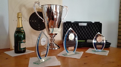 Pokal des Bürgermeisters 2019 - 21.09.2019